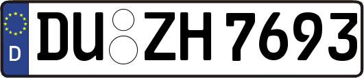 DU-ZH7693