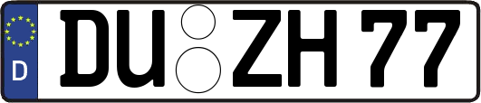 DU-ZH77