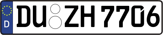 DU-ZH7706