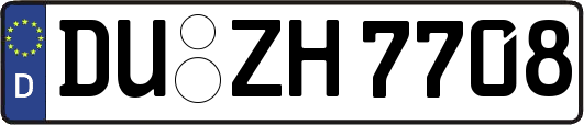 DU-ZH7708