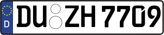 DU-ZH7709