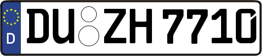 DU-ZH7710