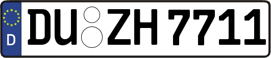 DU-ZH7711