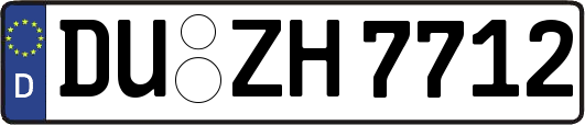 DU-ZH7712