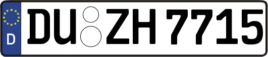 DU-ZH7715
