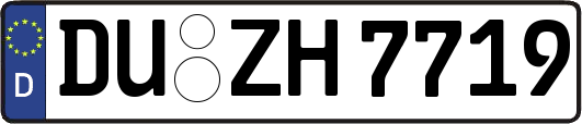DU-ZH7719