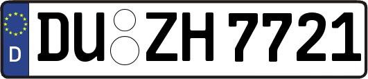 DU-ZH7721