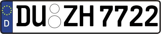 DU-ZH7722