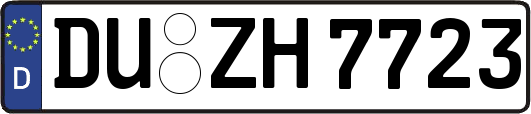 DU-ZH7723