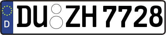 DU-ZH7728