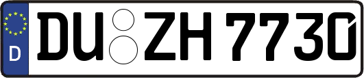 DU-ZH7730