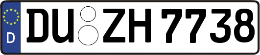 DU-ZH7738