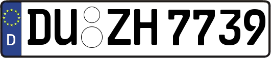 DU-ZH7739