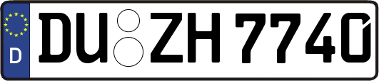 DU-ZH7740