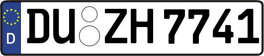DU-ZH7741