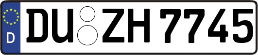 DU-ZH7745