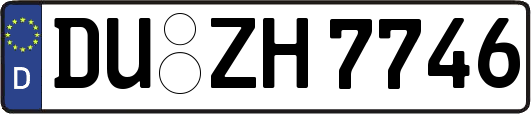 DU-ZH7746