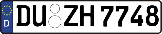 DU-ZH7748