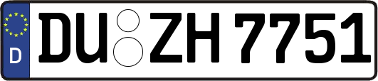 DU-ZH7751