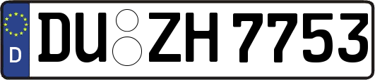DU-ZH7753
