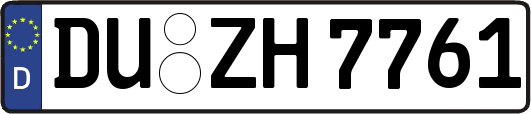 DU-ZH7761