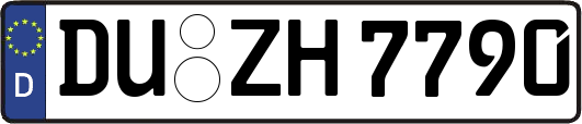 DU-ZH7790