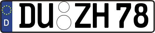 DU-ZH78