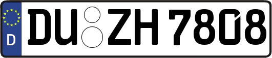 DU-ZH7808