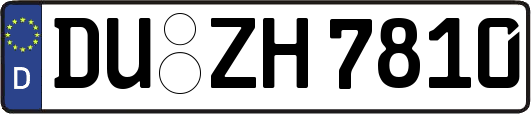 DU-ZH7810