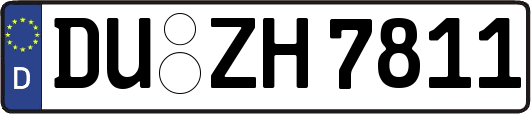 DU-ZH7811