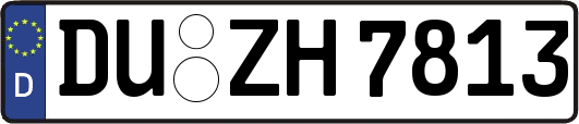 DU-ZH7813