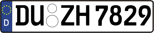 DU-ZH7829