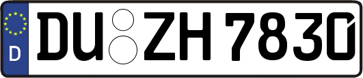 DU-ZH7830