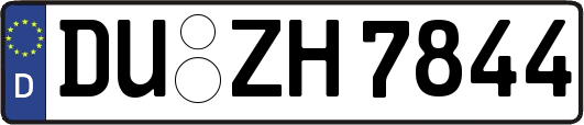 DU-ZH7844