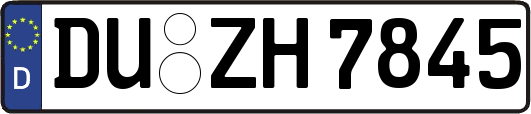 DU-ZH7845