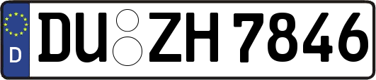 DU-ZH7846
