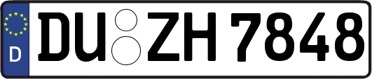 DU-ZH7848