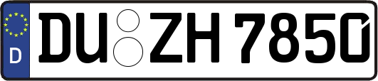 DU-ZH7850