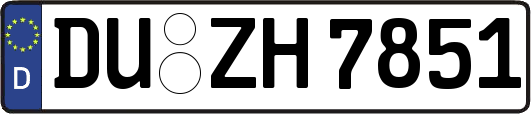 DU-ZH7851
