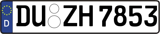 DU-ZH7853