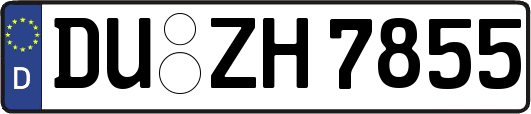 DU-ZH7855