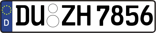 DU-ZH7856