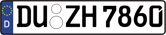 DU-ZH7860
