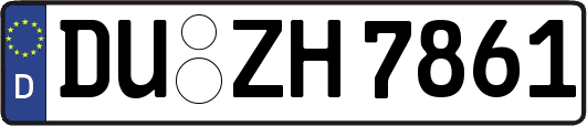 DU-ZH7861