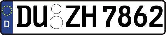 DU-ZH7862