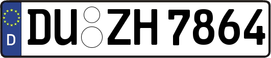 DU-ZH7864