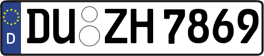 DU-ZH7869