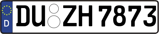DU-ZH7873