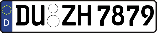DU-ZH7879