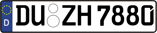 DU-ZH7880